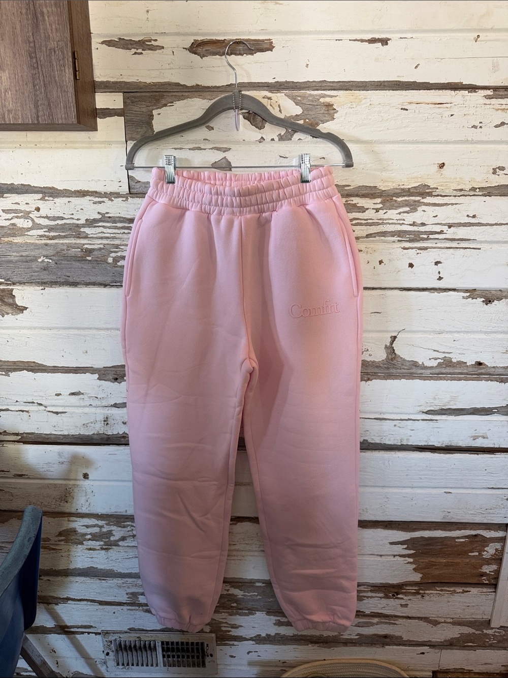 Comfort Pink Women's Jogger Sweatpants